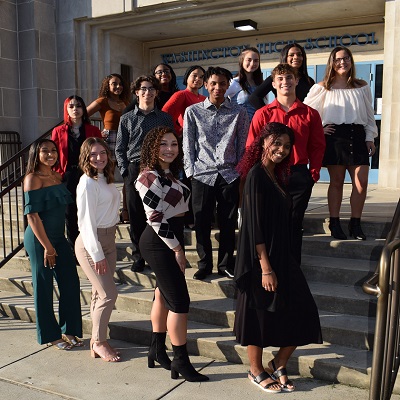  Image of Homecoming Court